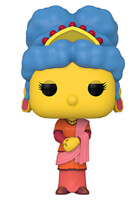 Figurka The Simpsons - Marjora (Funko POP! Television 1202)