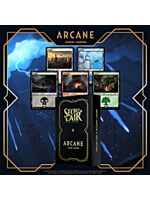 Karetní hra Magic: The Gathering Secret Lair x Arcane - Lands