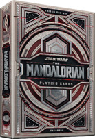 Hrací karty Star Wars: The Mandalorian