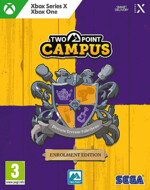 Two Point Campus - Enrolment Edition BAZAR