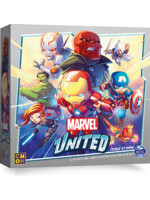Desková hra Marvel United