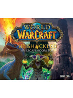 Desková hra World of Warcraft: Unshackled An Escape Room Box