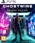Ghostwire Tokyo - Deluxe Edition