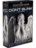 Desková hra Doctor Who: Dont Blink