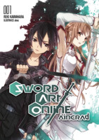 Kniha Sword Art Online - Aincrad 1