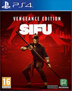 Sifu - Vengeance Edition