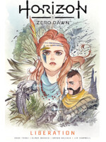 Komiks Horizon: Zero Dawn Vol.2: Liberation