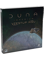 Desková hra Duna: Impérium - Vzestup Iksu CZ (rozšíření)