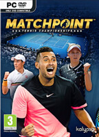 Matchpoint - Tennis Championships - Legends Edition