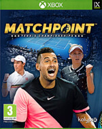 Matchpoint - Tennis Championships - Legends Edition (XSX)