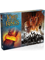 Puzzle Lord of the Rings - The Host of Mordor