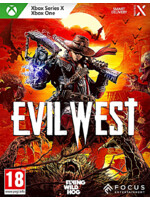 Evil West - Day One Edition