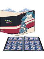 Album na karty Pokémon - Snorlax & Munchlax A4 (180 karet)