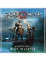 Oficiální soundtrack God of War na CD