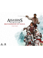 Desková hra Assassin’s Creed: Brotherhood of Venice CZ