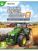 Farming Simulator 19 - Ambassador Edition