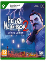 Hello Neighbor 2 - Deluxe Edition (XSX)