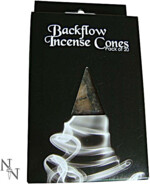 Vonné kužely Backflow Incense Cones - Jasmine (20 ks)