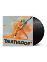 Oficiální soundtrack Deathloop na 4x LP