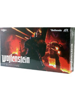 Desková hra Wolfenstein EN