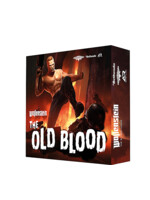 Desková hra Wolfenstein EN - Old Blood (rozšíření)