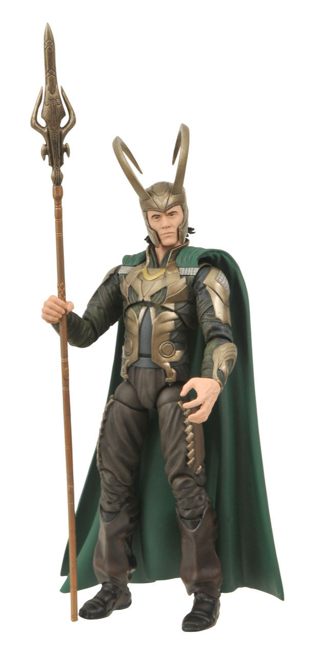 Figurka Marvel - Loki Movie (DiamondSelectToys)