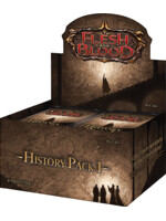 Karetní hra Flesh and Blood TCG: History Pack 1 - Booster Box