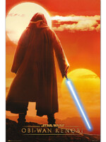 Plakát Star Wars: Obi-Wan Kenobi - Two Suns