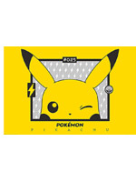 Plakát Pokémon - Pikachu Wink