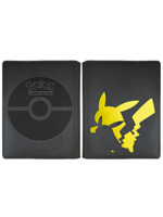 Album na karty Pokémon - Pikachu 9-Pocket Elite Series PRO-Binder (360 karet)