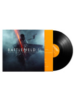 Oficiální soundtrack Battlefield 1 na LP