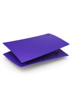 Kryt na konzoli PlayStation 5 Digital Edition - Galactic Purple