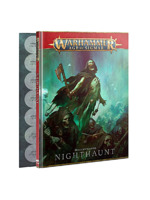 Kniha Warhammer Age of Sigmar: Battletome Nighthaunt