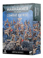W40k: Adeptus Custodes - Combat Patrol (18 figurek)