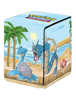 Krabička na karty Pokémon - Gallery Series Seaside Flip Box