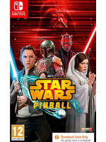 Star Wars Pinball (Code in Box)