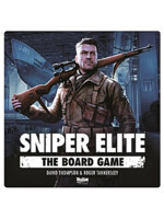 Desková hra Sniper Elite EN