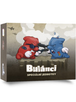 Karetní hra Bulánci - Speciální jednotky