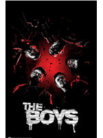 Plakát The Boys - One Sheet