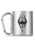 Hrnek The Elder Scrolls V: Skyrim - Carabiner Mug