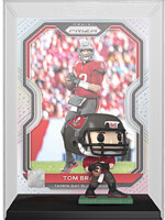 Figurka NFL - Tom Brady (Funko POP! Trading Cards 11)