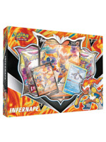 Karetní hra Pokémon TCG - Infernape V Box