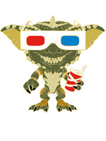Odznak Gremlins - Stripe (Funko POP! Pin Horror)