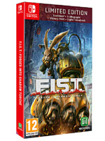 F.I.S.T.: Forged In Shadow Torch - Limited Edition