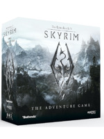 Desková hra The Elder Scrolls V: Skyrim - Adventure Board Game EN