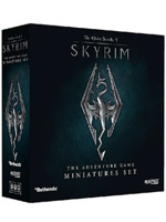 Desková hra The Elder Scrolls V: Skyrim - Adventure Board Game Miniatures Upgrade Set EN (rozšíření)