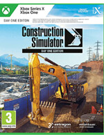 Construction Simulator - Day One Edition