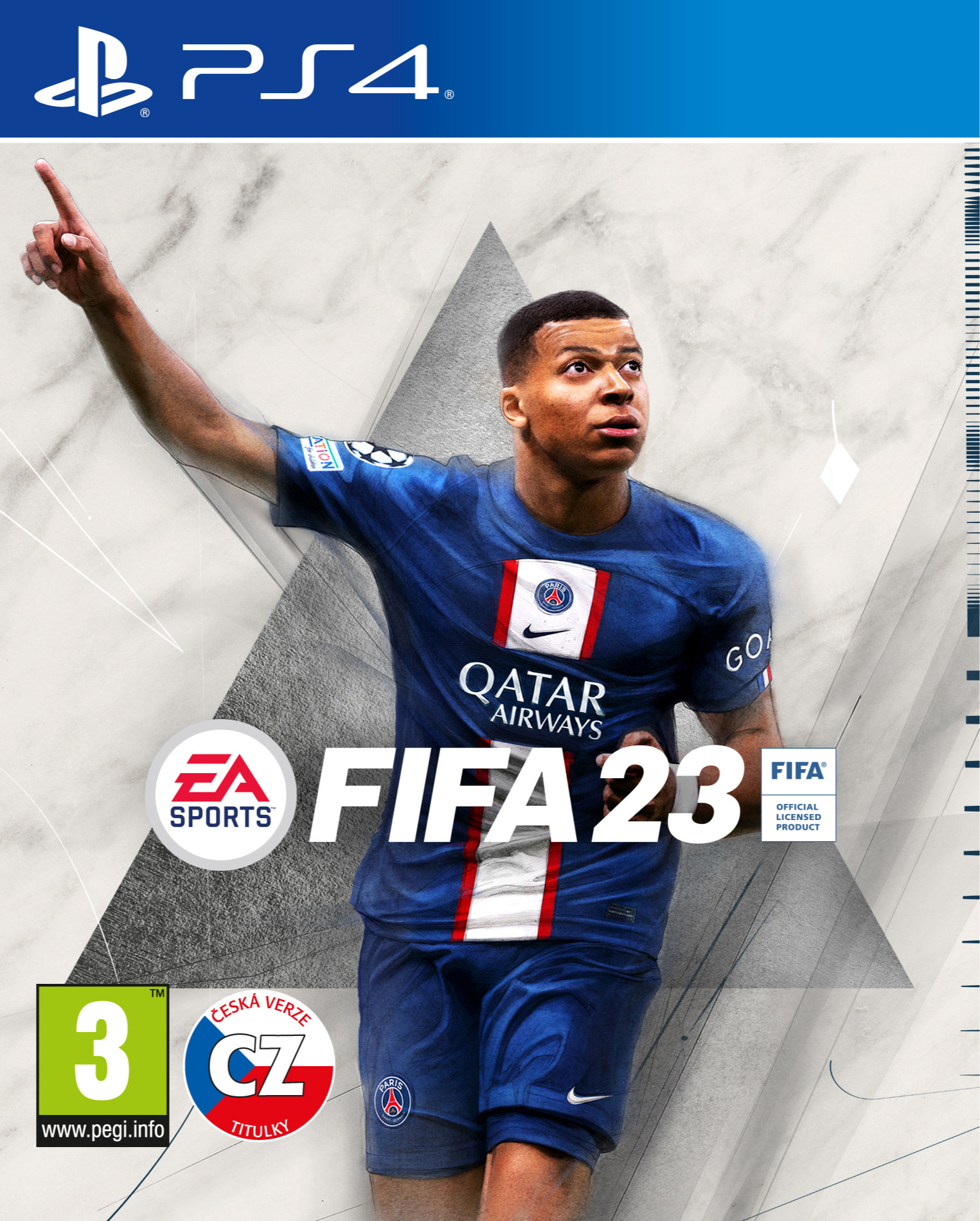 FIFA 23 BAZAR (PS4)