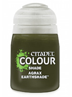 Citadel Shade (Agrax Earthshade) - tónová barva, hnědá 2022