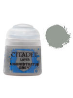 Citadel Layer Paint (Administratum Grey) - krycí barva, šedá